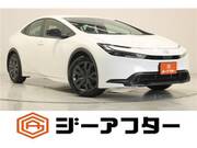 2025 TOYOTA PRIUS