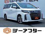 2021 TOYOTA ALPHARD