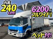 2015 FUSO FIGHTER