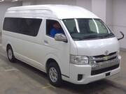 2015 TOYOTA HIACE WAGON