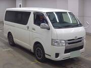 2015 TOYOTA REGIUS ACE VAN
