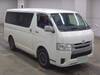 TOYOTA REGIUS ACE VAN