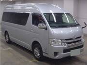 2014 TOYOTA HIACE WAGON