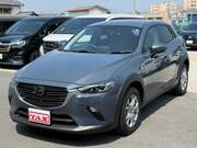2022 MAZDA CX-3