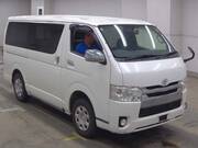 2014 TOYOTA REGIUS ACE VAN