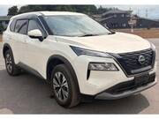 2022 NISSAN X-TRAIL