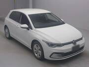 2022 VOLKSWAGEN GOLF
