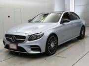 2017 MERCEDES BENZ E-CLASS