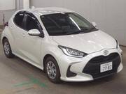 2022 TOYOTA YARIS