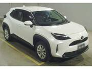 2020 TOYOTA YARIS CROSS