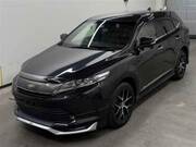 2019 TOYOTA HARRIER