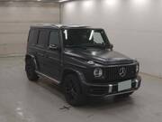 2022 MERCEDES BENZ G-CLASS (Left Hand Drive)