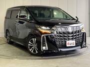 2019 TOYOTA ALPHARD