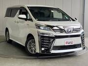 2019 TOYOTA VELLFIRE HYBRID