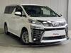 TOYOTA VELLFIRE HYBRID