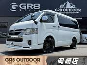 2024 TOYOTA HIACE VAN