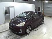 2014 TOYOTA AQUA