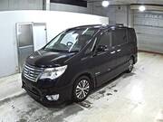 2015 NISSAN SERENA