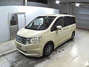 2014 HONDA STEPWAGON