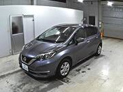 2018 NISSAN NOTE X