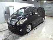 2012 TOYOTA ALPHARD