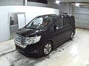 2014 HONDA STEPWAGON