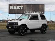 2001 MITSUBISHI PAJERO MINI