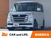 2017 SUZUKI SPACIA CUSTOM