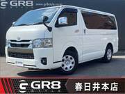 2023 TOYOTA HIACE VAN