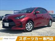 2020 TOYOTA YARIS