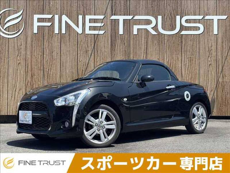 2018 DAIHATSU COPEN for sale
