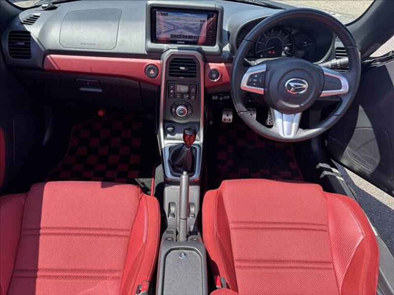 2018 DAIHATSU COPEN for sale - photo 4