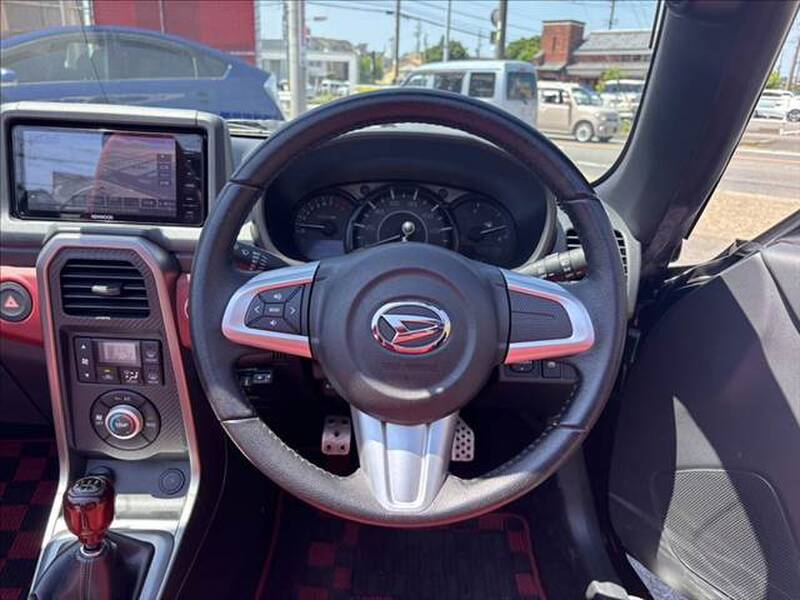 2018 DAIHATSU COPEN for sale - photo 10
