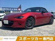 2016 MAZDA ROADSTER NR-A