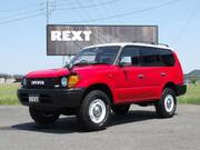 1996 TOYOTA LAND CRUISER PRADO