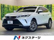 2022 TOYOTA HARRIER HYBRID Z LEATHER PKG