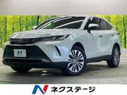 2020 TOYOTA HARRIER