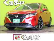 2021 NISSAN NOTE X