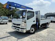 2019 FUSO CANTER