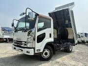 2011 ISUZU FORWARD