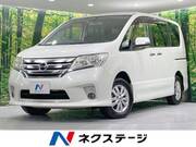 2011 NISSAN SERENA HIGHWAYSTAR V SELECTION