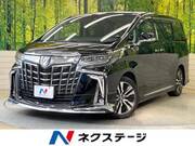 2019 TOYOTA ALPHARD