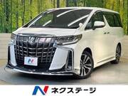 2022 TOYOTA ALPHARD