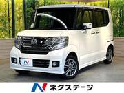 2015 HONDA N-BOX CUSTOM