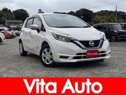 2017 NISSAN NOTE