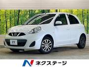 2016 NISSAN MARCH