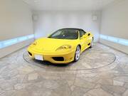2003 FERRARI 360 SPIDER (Left Hand Drive)