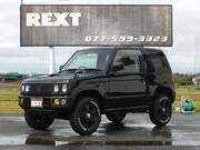 2001 MITSUBISHI PAJERO MINI