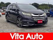 2014 HONDA ODYSSEY ABSOLUTE