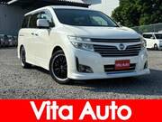 2013 NISSAN ELGRAND